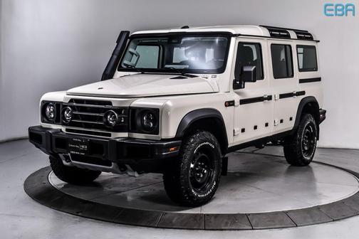 2024 INEOS Grenadier Trialmaster