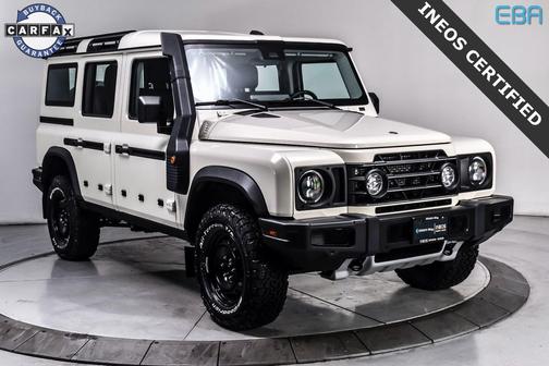 2024 INEOS Grenadier Trialmaster