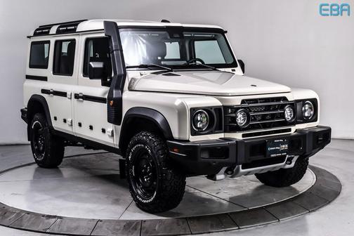 2024 INEOS Grenadier Trialmaster