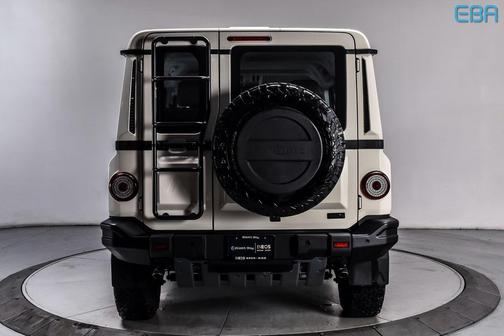 2024 INEOS Grenadier Trialmaster