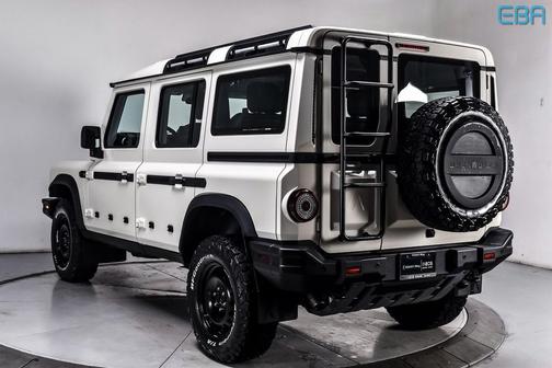 2024 INEOS Grenadier Trialmaster