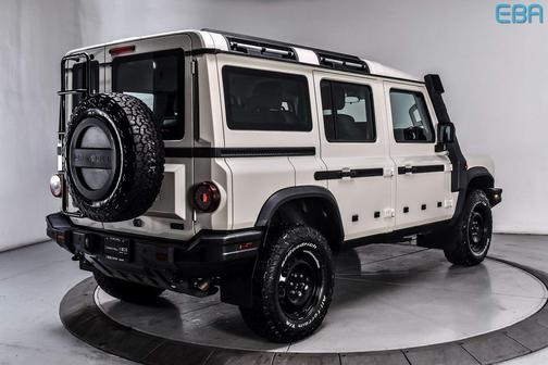 2024 INEOS Grenadier Trialmaster