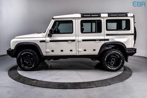 2024 INEOS Grenadier Trialmaster