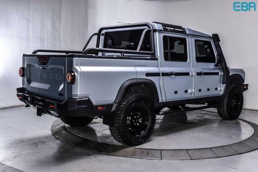 Sterling Silver 2025 INEOS Grenadier Quartermaster Trialmaster Edition