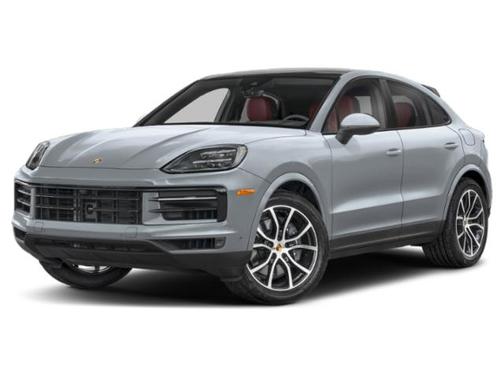 2024 Porsche Cayenne Base