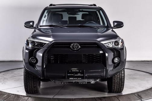 Underground 2024 Toyota 4Runner SR5 Premium