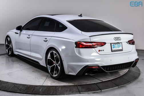 2025 Audi RS 5 2.9T