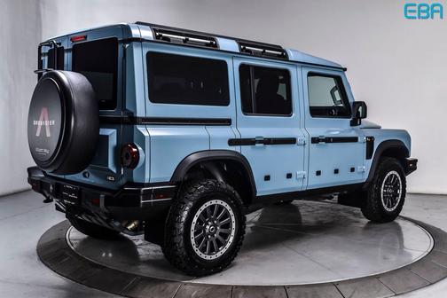 Eldoret Blue 2025 INEOS Grenadier Fieldmaster