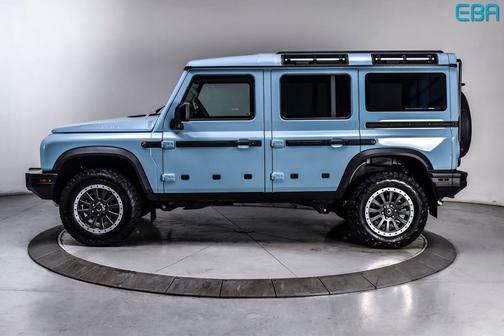 Eldoret Blue 2025 INEOS Grenadier Fieldmaster