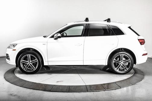 2018 Audi SQ5 3.0T Premium Plus for sale in Seattle, WA - image 2