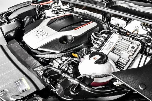 2018 Audi SQ5 3.0T Premium Plus for sale in Seattle, WA - image 12