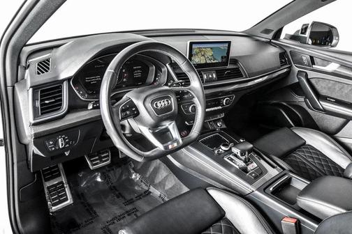 2018 Audi SQ5 3.0T Premium Plus for sale in Seattle, WA - image 16