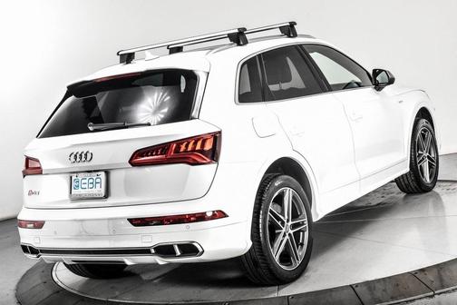 2018 Audi SQ5 3.0T Premium Plus for sale in Seattle, WA - image 5