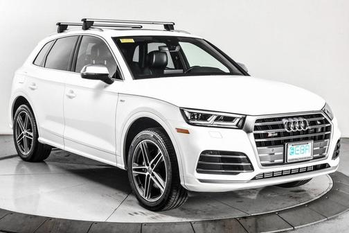 2018 Audi SQ5 3.0T Premium Plus for sale in Seattle, WA - image 7