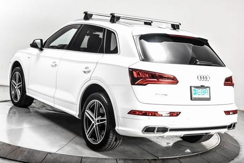 2018 Audi SQ5 3.0T Premium Plus for sale in Seattle, WA - image 3