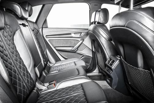 2018 Audi SQ5 3.0T Premium Plus for sale in Seattle, WA - image 21