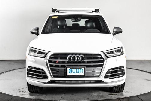 2018 Audi SQ5 3.0T Premium Plus for sale in Seattle, WA - image 8