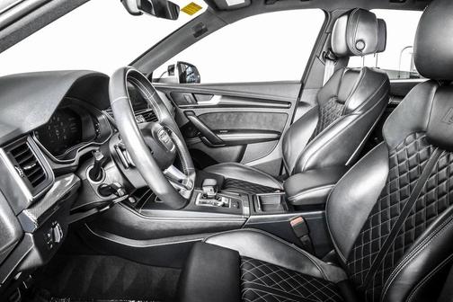 2018 Audi SQ5 3.0T Premium Plus for sale in Seattle, WA - image 17