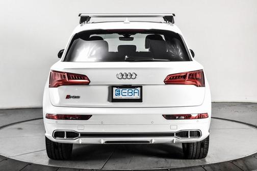 2018 Audi SQ5 3.0T Premium Plus for sale in Seattle, WA - image 4