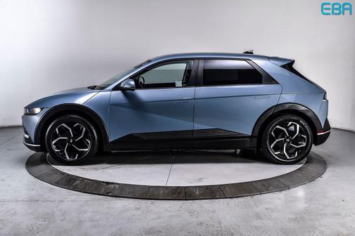 Lucid Blue 2024 Hyundai IONIQ 5 SEL