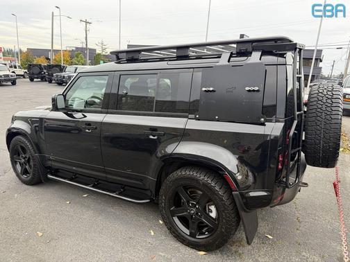 2021 Land Rover Defender 110 X-Dynamic HSE