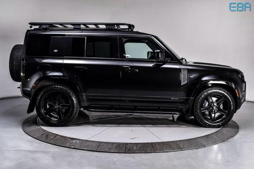 2021 Land Rover Defender 110 X-Dynamic HSE