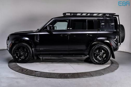 2021 Land Rover Defender 110 X-Dynamic HSE