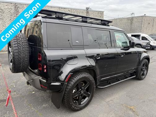 2021 Land Rover Defender 110 X-Dynamic HSE