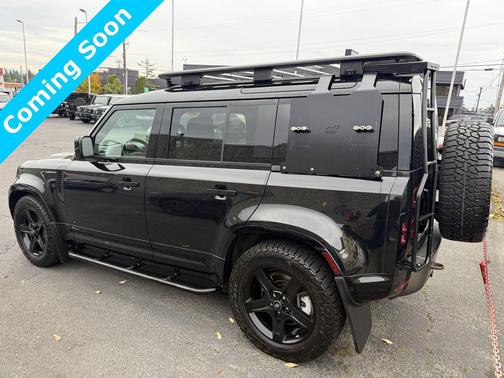 2021 Land Rover Defender 110 X-Dynamic HSE