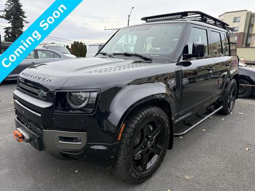 2021 Land Rover Defender 110 X-Dynamic HSE