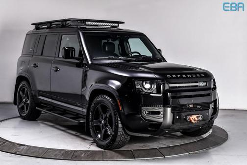 2021 Land Rover Defender 110 X-Dynamic HSE
