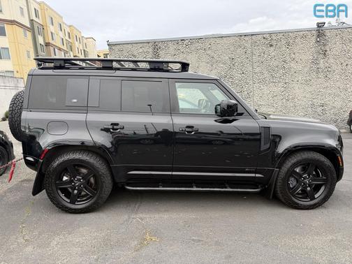 2021 Land Rover Defender 110 X-Dynamic HSE