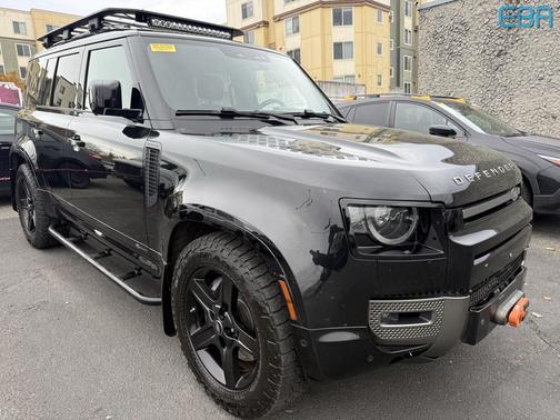 2021 Land Rover Defender 110 X-Dynamic HSE