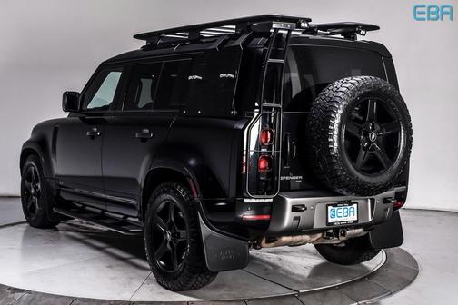 2021 Land Rover Defender 110 X-Dynamic HSE