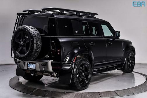 2021 Land Rover Defender 110 X-Dynamic HSE