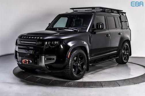 2021 Land Rover Defender 110 X-Dynamic HSE