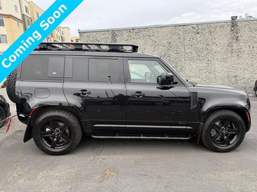 2021 Land Rover Defender 110 X-Dynamic HSE
