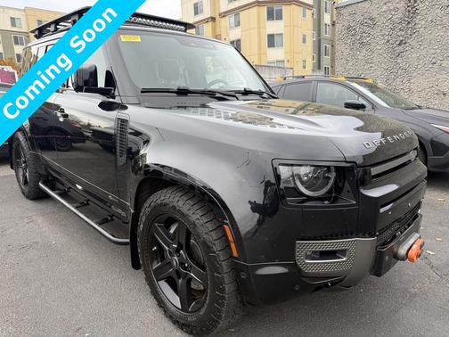 2021 Land Rover Defender 110 X-Dynamic HSE