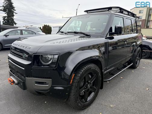2021 Land Rover Defender 110 X-Dynamic HSE