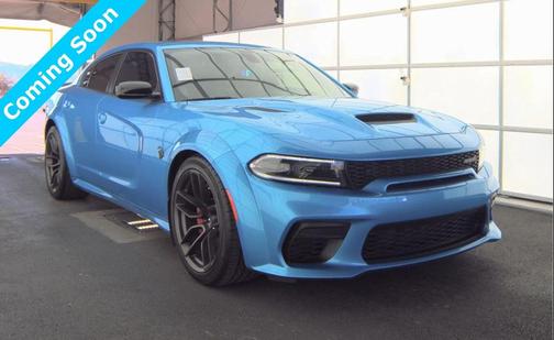 2023 Dodge Charger SRT Hellcat Widebody Jailbreak