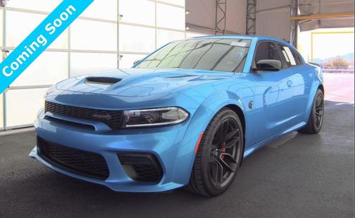 2023 Dodge Charger SRT Hellcat Widebody Jailbreak