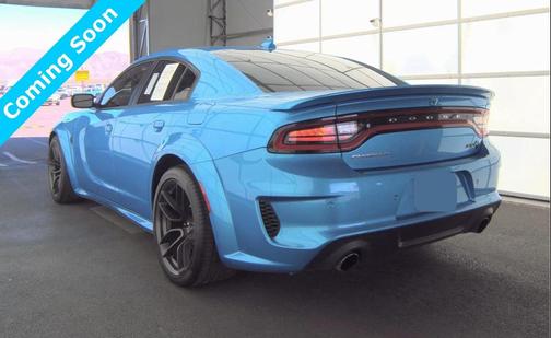 2023 Dodge Charger SRT Hellcat Widebody Jailbreak