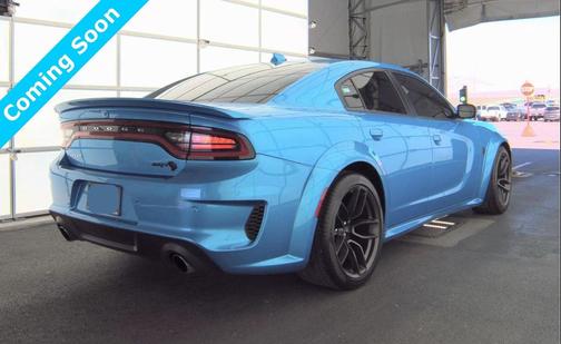 2023 Dodge Charger SRT Hellcat Widebody Jailbreak
