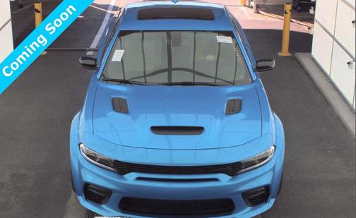 2023 Dodge Charger SRT Hellcat Widebody Jailbreak
