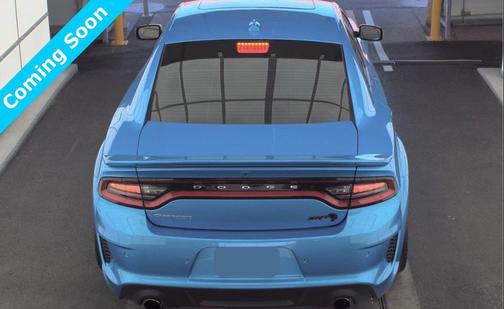 2023 Dodge Charger SRT Hellcat Widebody Jailbreak