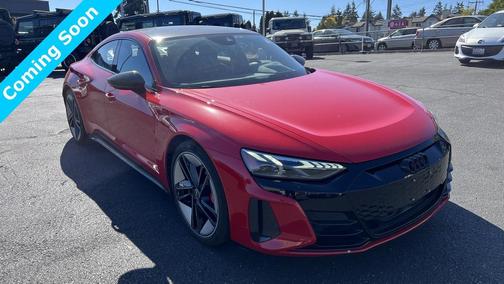 2022 Audi RS e-tron GT quattro