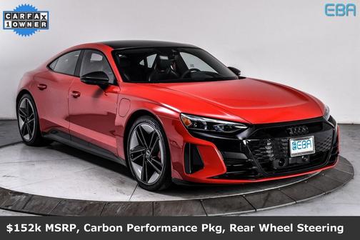2022 Audi RS e-tron GT quattro