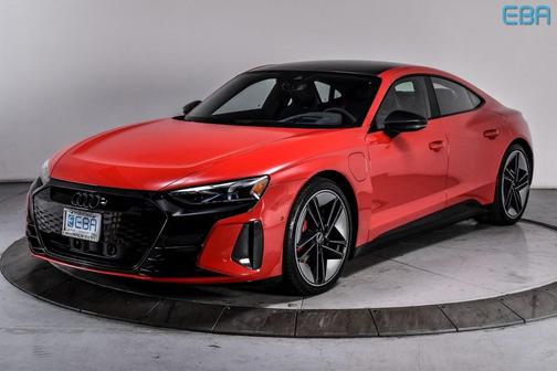 2022 Audi RS e-tron GT quattro