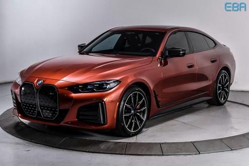 2023 BMW i4 Gran Coupe M50