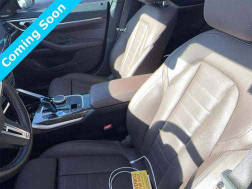 2023 BMW i4 Gran Coupe M50